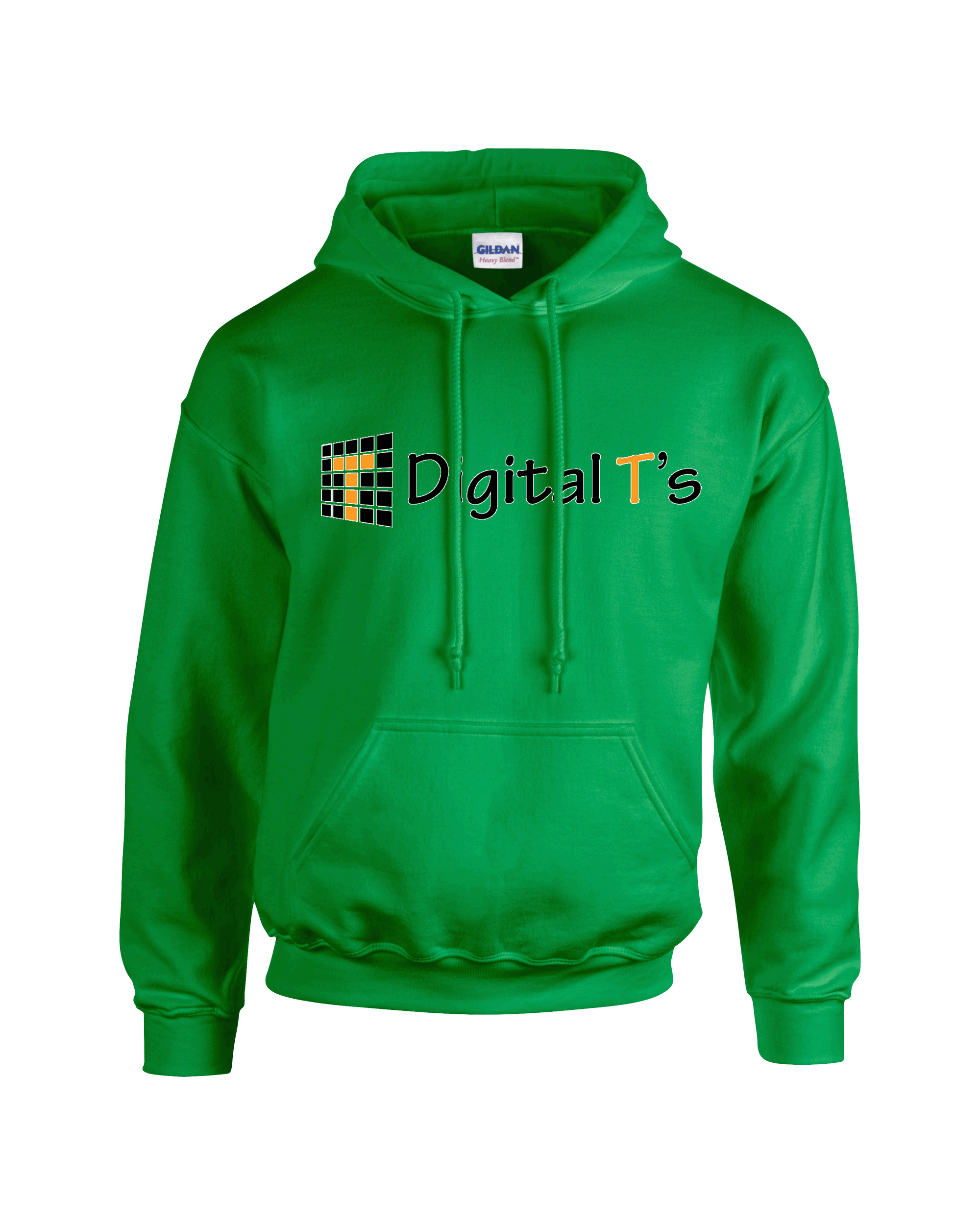 hoodie DTs